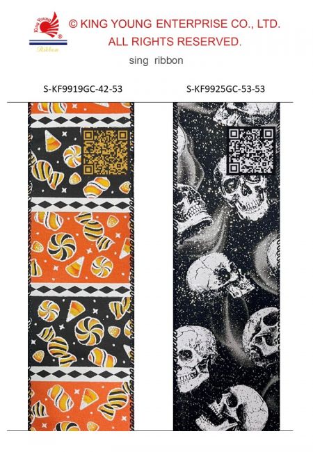 AI Sing Ribbon-Halloween